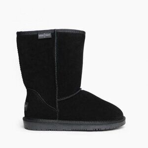 Minnetonka Olympia Short Boot Size 6